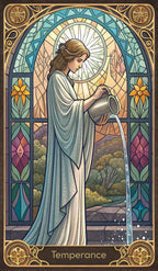 Tarot de Cristal Fénix