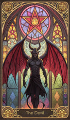 Tarot de Cristal Fénix