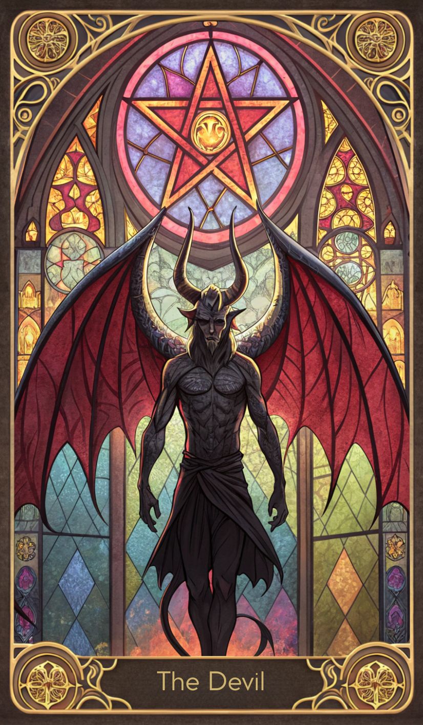 Tarot de Cristal Fénix