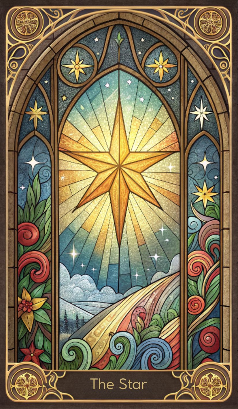 Tarot de Cristal Fénix