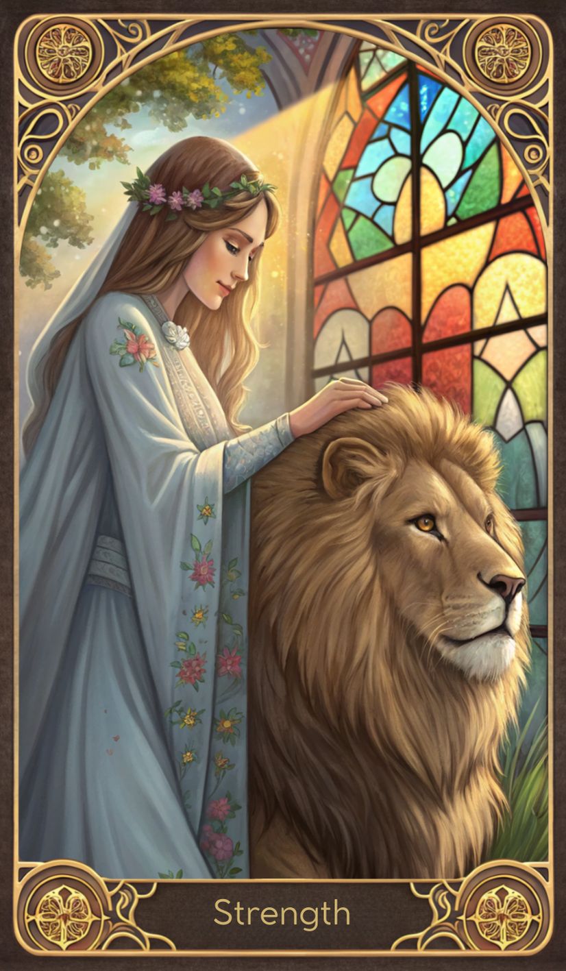 Tarot de Cristal Fénix