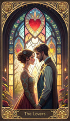Tarot de Cristal Fénix