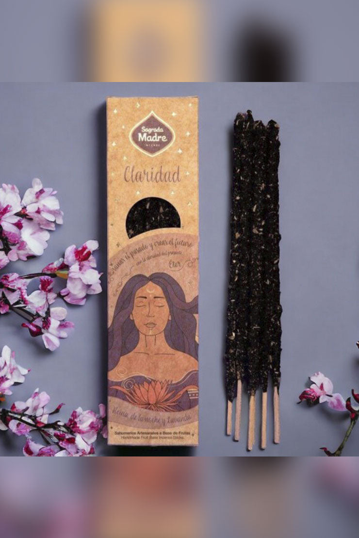 incienso 5 Elementos Éter – Claridad