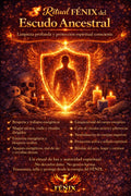 Ritual FÉNIX del Escudo Ancestral