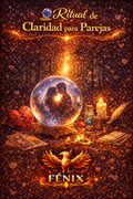 Ritual de Claridad para Parejas FÉNIX