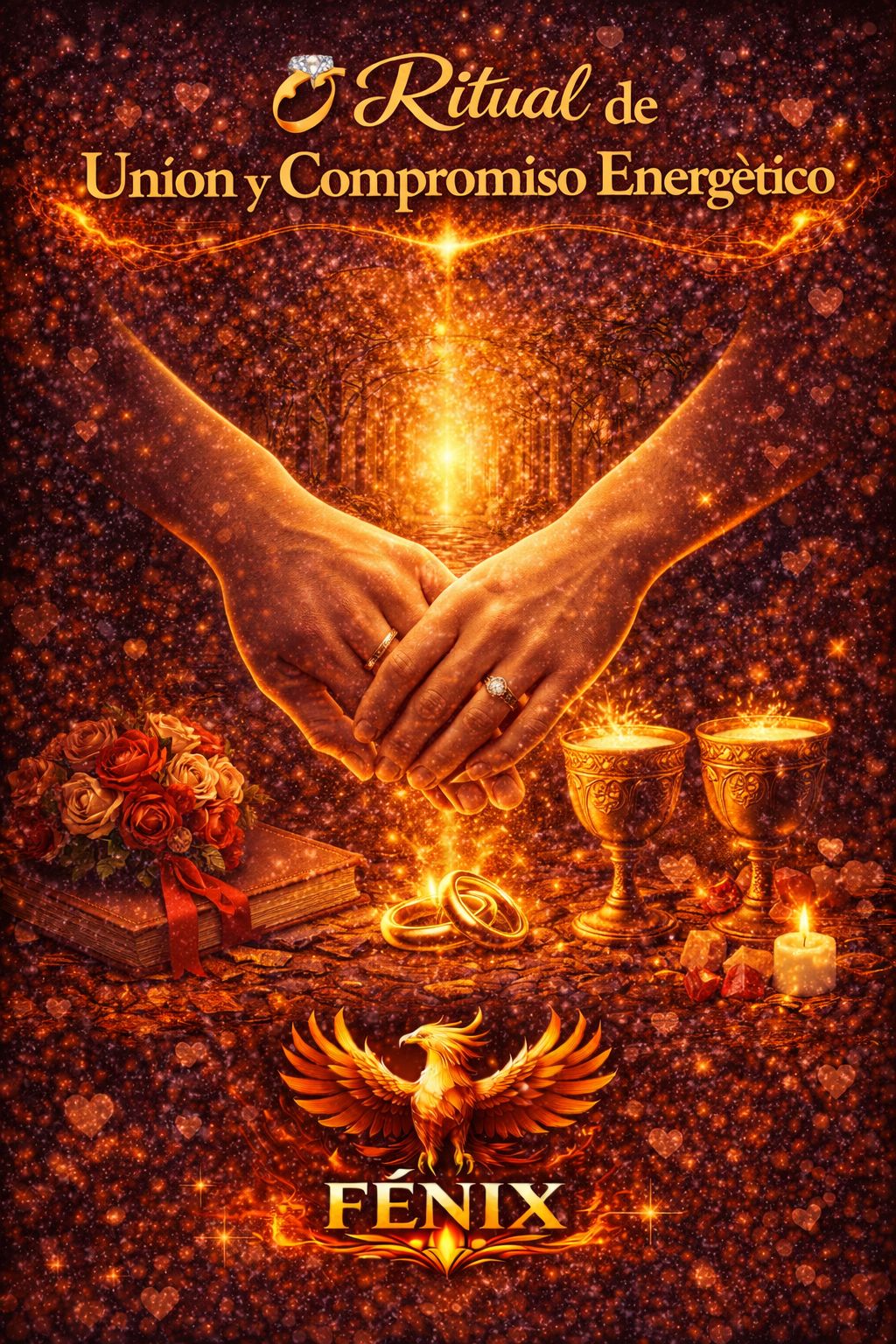 Ritual de Unión y Compromiso Energético FÉNIX