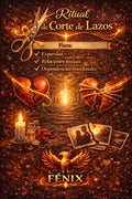 Ritual de Corte de Lazos FÉNIX