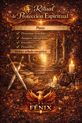 Ritual de Protección Espiritual FÉNIX