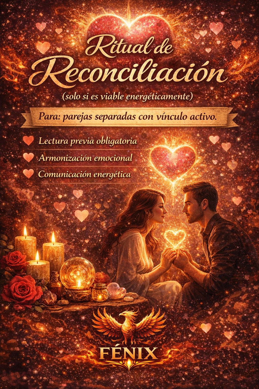 Ritual de Reconciliación FÉNIX