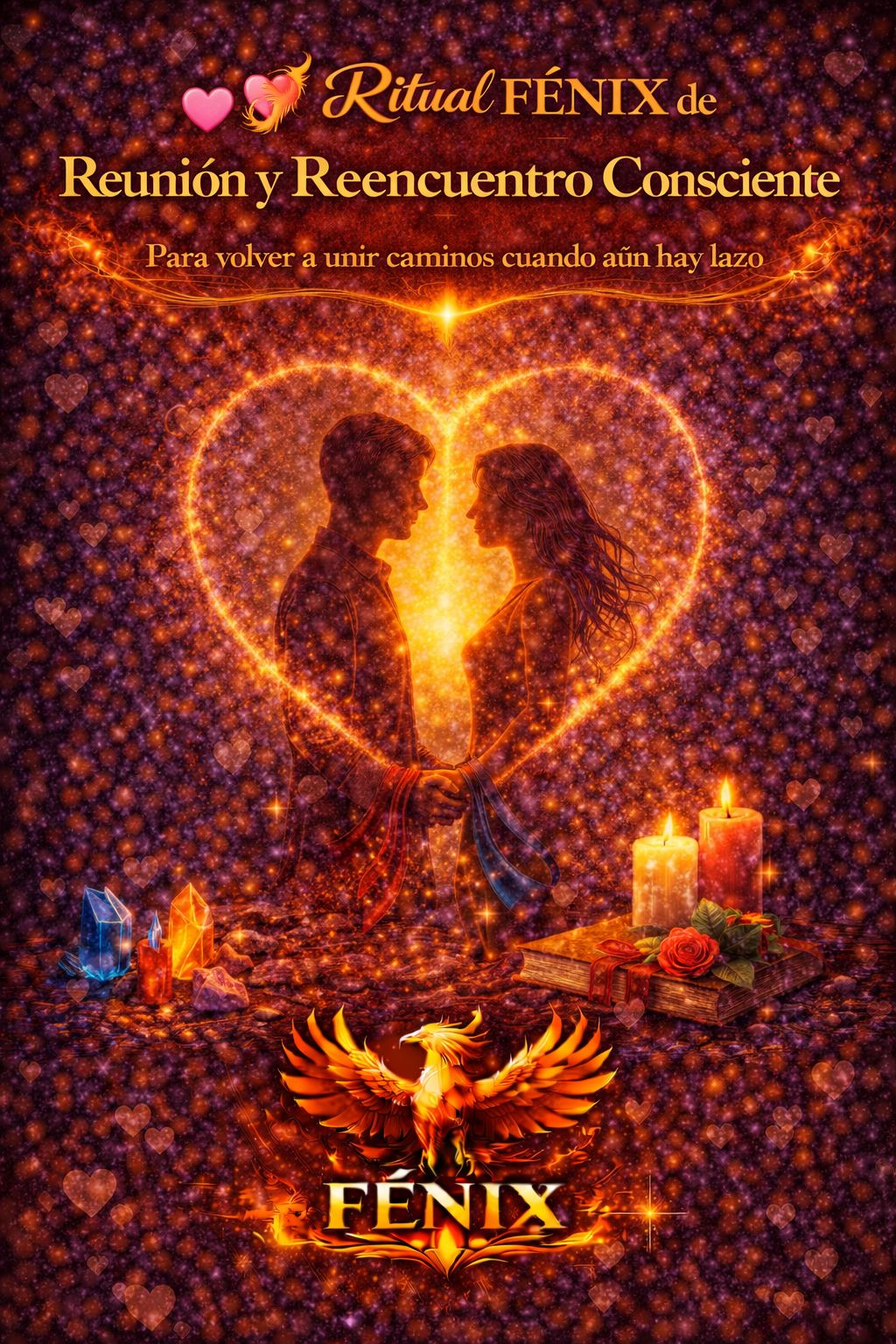 Ritual FÉNIX de Reunión y Reencuentro Consciente