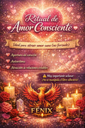Ritual de Amor Consciente FÉNIX