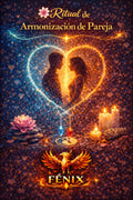 Ritual de Armonización de Pareja FÉNIX