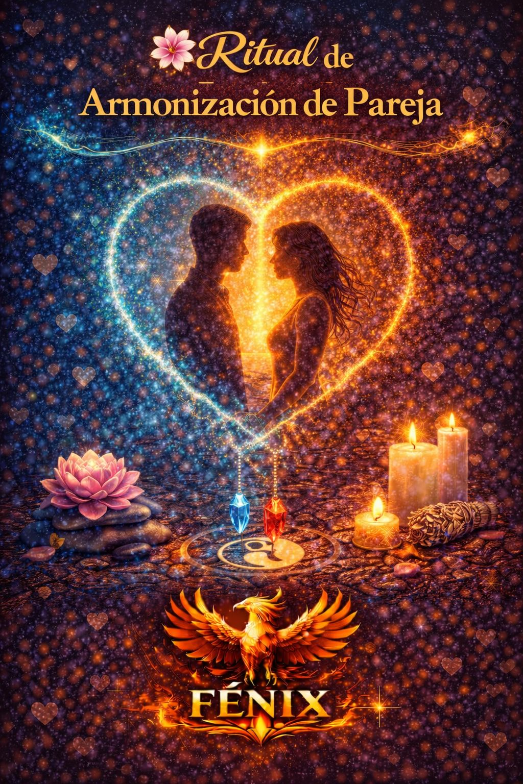 Ritual de Armonización de Pareja FÉNIX