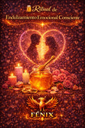 Ritual de Endulzamiento Emocional Consciente FÉNIX