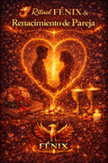 Ritual FÉNIX de Renacimiento de Pareja